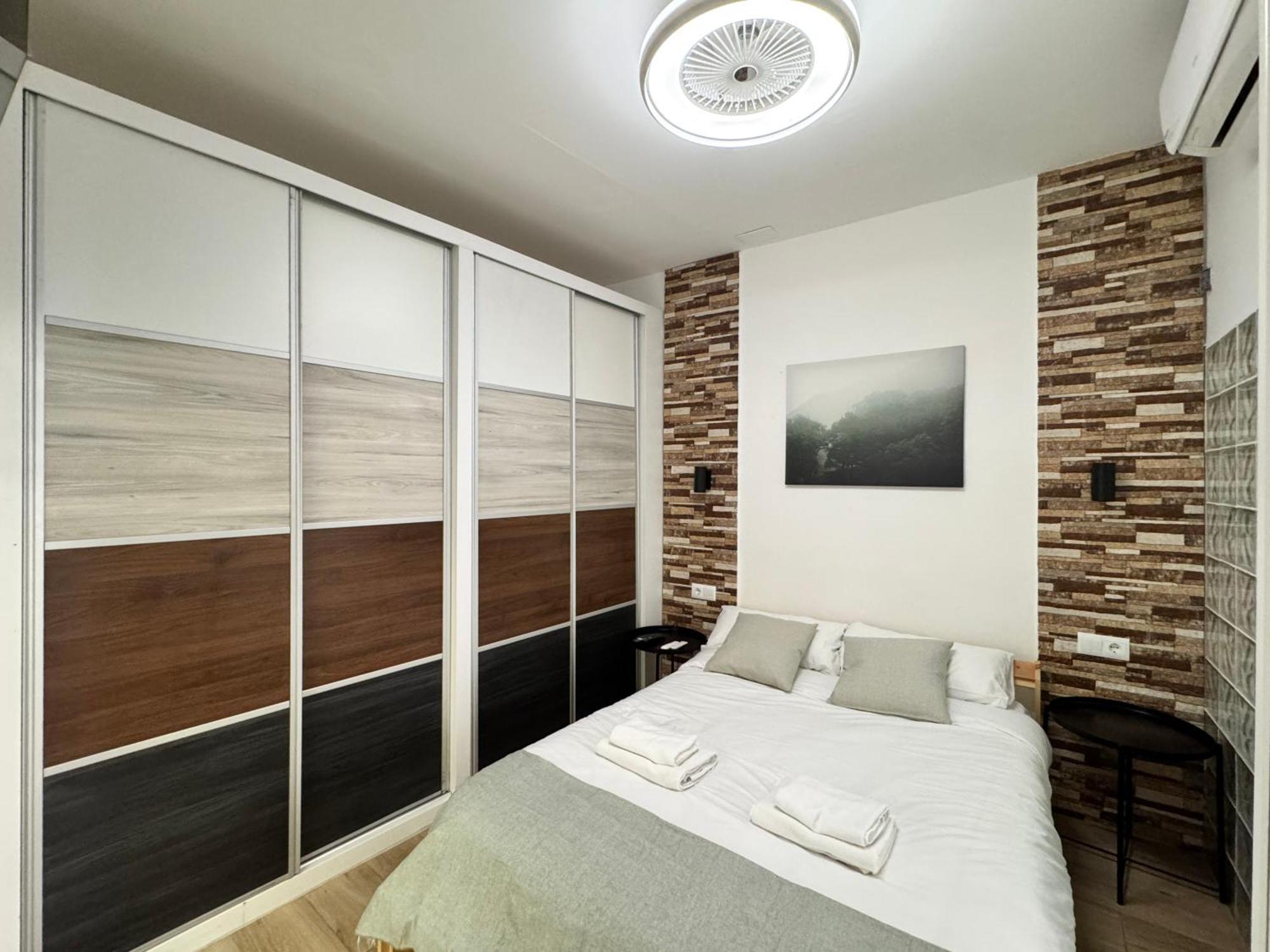 Artbel En Tetuan Appartement Madrid