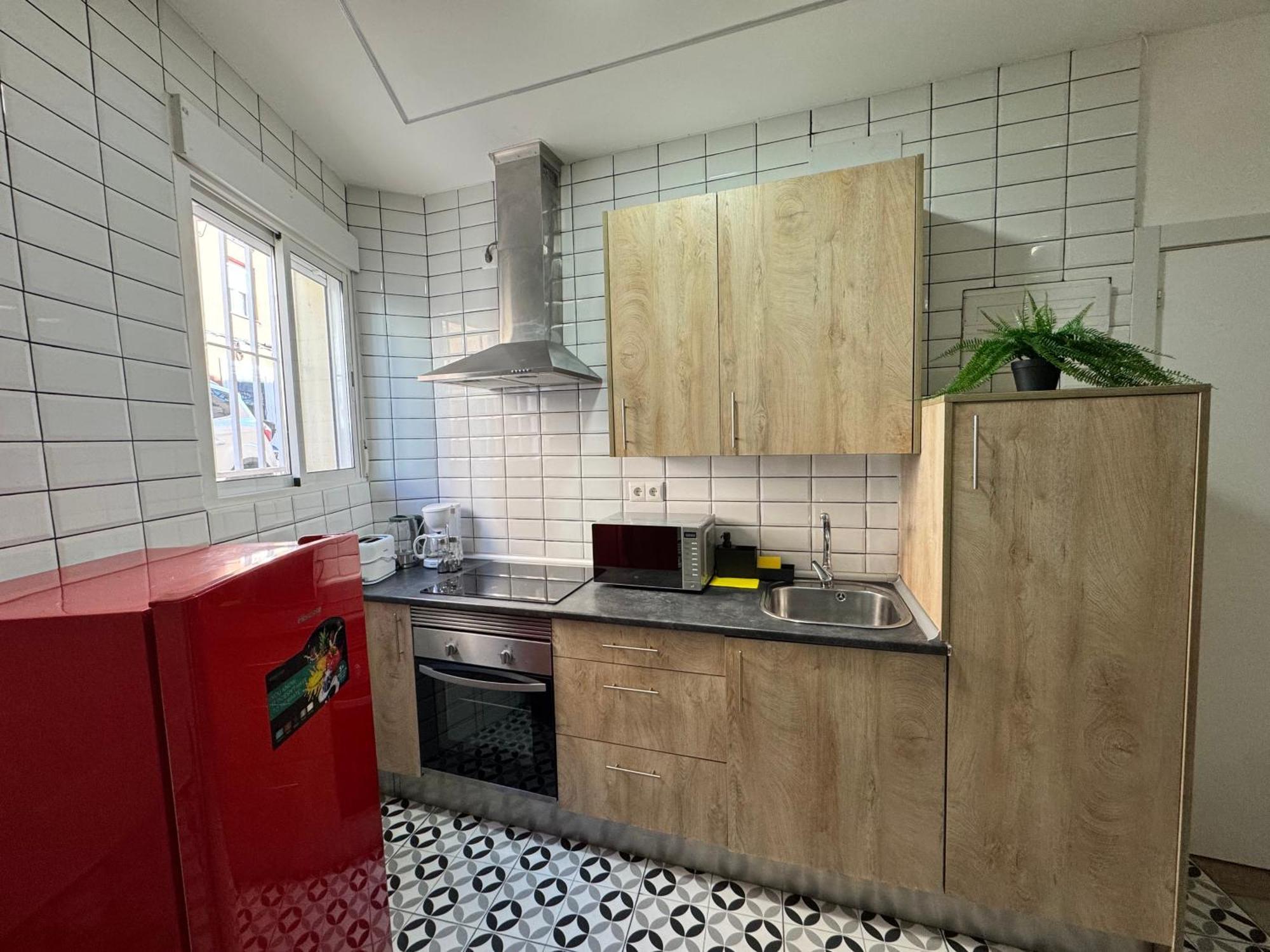 Appartement Artbel En Tetuan Madrid