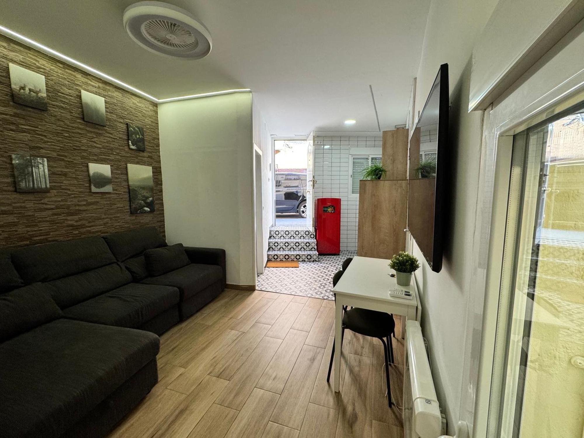 Artbel En Tetuan Appartement *