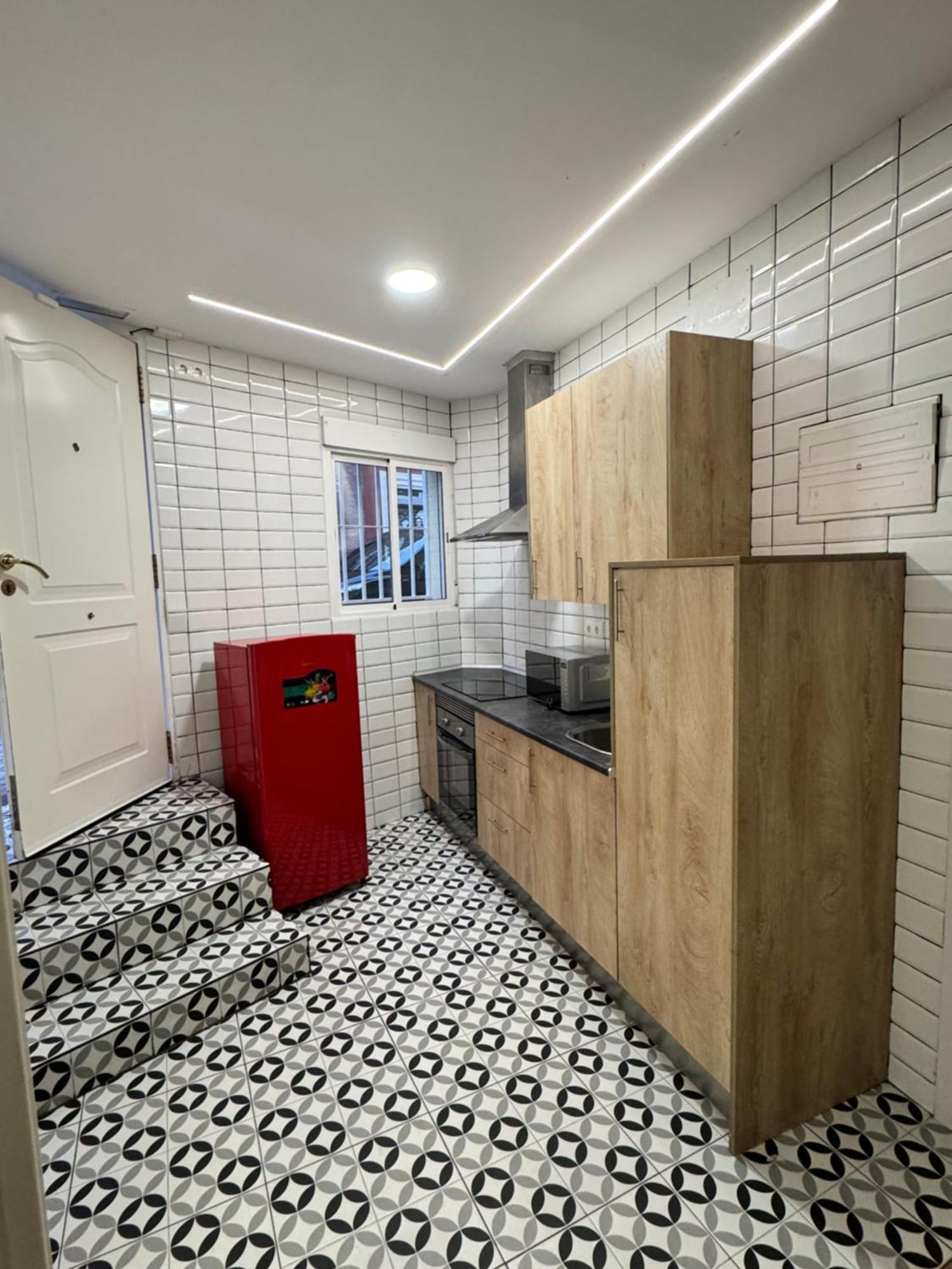 Artbel En Tetuan Appartement *