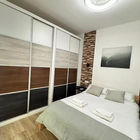 Artbel Rentals En Tetuan Madrid Exterior photo