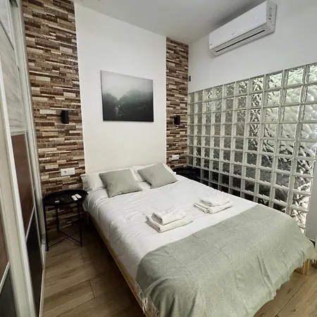 Artbel Rentals En Tetuan Madrid Exterior photo